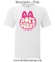 Herren T-Shirt Rope Bunny - tie me up