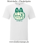 Herren T-Shirt Rope Bunny - tie me up