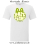 Herren T-Shirt Rope Bunny - tie me up