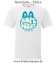 Herren T-Shirt Rope Bunny - tie me up