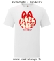 Herren T-Shirt Rope Bunny - tie me up