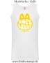 Herren Tanktop Rope Bunny - tie me up
