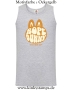 Herren Tanktop Rope Bunny - tie me up