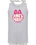 Herren Tanktop Rope Bunny - tie me up