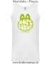Herren Tanktop Rope Bunny - tie me up