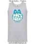 Herren Tanktop Rope Bunny - tie me up