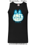 Herren Tanktop Rope Bunny - tie me up