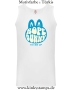 Herren Tanktop Rope Bunny - tie me up