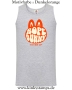 Herren Tanktop Rope Bunny - tie me up
