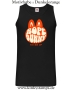 Herren Tanktop Rope Bunny - tie me up