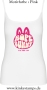 Damen Top mit Träger Rope Bunny - tie me up