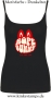 Damen Top mit Träger Rope Bunny - tie me up