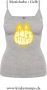 Damen Top mit Träger Rope Bunny - tie me up