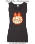 Damen Tanktop Rope Bunny - tie me up