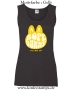 Damen Tanktop Rope Bunny - tie me up