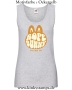 Damen Tanktop Rope Bunny - tie me up