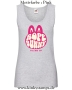 Damen Tanktop Rope Bunny - tie me up