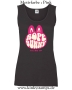 Damen Tanktop Rope Bunny - tie me up