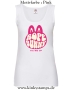 Damen Tanktop Rope Bunny - tie me up
