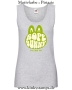 Damen Tanktop Rope Bunny - tie me up