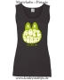 Damen Tanktop Rope Bunny - tie me up