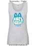 Damen Tanktop Rope Bunny - tie me up