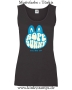 Damen Tanktop Rope Bunny - tie me up