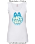 Damen Tanktop Rope Bunny - tie me up