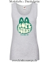 Damen Tanktop Rope Bunny - tie me up