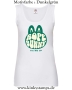 Damen Tanktop Rope Bunny - tie me up