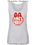 Damen Tanktop Rope Bunny - tie me up