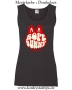 Damen Tanktop Rope Bunny - tie me up