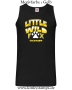 Herren Tanktop Little wild Fox - untamable