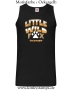 Herren Tanktop Little wild Fox - untamable