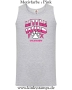 Herren Tanktop Little wild Fox - untamable