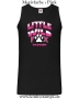Herren Tanktop Little wild Fox - untamable