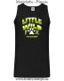 Herren Tanktop Little wild Fox - untamable