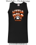 Herren Tanktop Little wild Fox - untamable