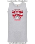 Herren Tanktop Little wild Fox - untamable