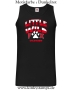 Herren Tanktop Little wild Fox - untamable