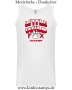 Herren Tanktop Little wild Fox - untamable