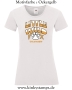 Damen T-Shirt mit rund Ausschnitt Little wild Fox - untamable