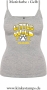 Damen Top mit Träger Little wild Fox - untamable