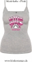 Damen Top mit Träger Little wild Fox - untamable