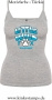 Damen Top mit Träger Little wild Fox - untamable