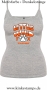 Damen Top mit Träger Little wild Fox - untamable