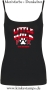 Damen Top mit Träger Little wild Fox - untamable