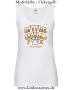 Damen Tanktop Little wild Fox - untamable
