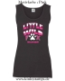 Damen Tanktop Little wild Fox - untamable