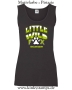 Damen Tanktop Little wild Fox - untamable